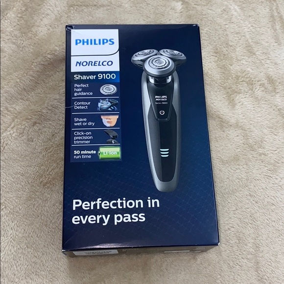 philips norelco series 9100